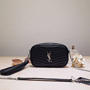 YSL Mini Lou Camera Bag 172 -‎19*11*5CM - 1