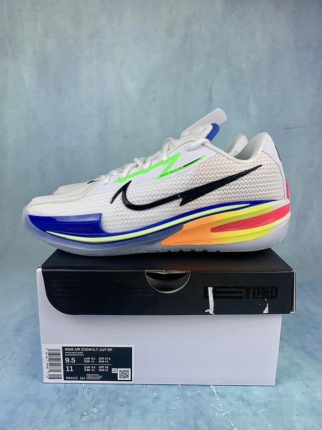 Nike Air Zoom GT Cut Ghost  DX4112-114 - 1