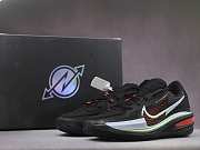 Nike Air Zoom GT Cut Black Crimson Green - CZ0176-001 - 1