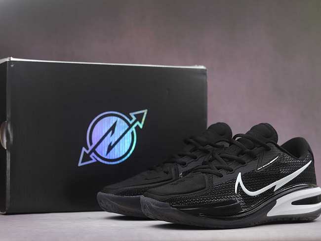 Nike Air Zoom GT Cut Black White CZ0176-002 - 1