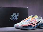 Nike Air Zoom GT Cut White Black Laser Blue CZ0176-101 - 1