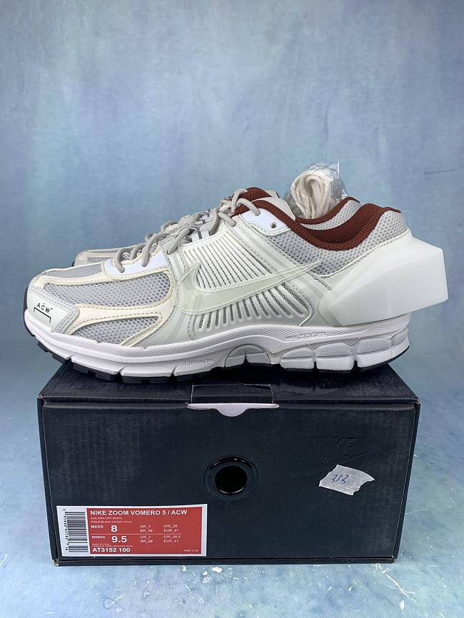 Nike Zoom Vomero 5 A Cold Wall Sail  AT3152-100 - 1