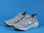 Nike Epic React Flyknit Wolf Grey  AQ0070-002 - 1