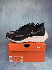 Nike ZoomX Vaporfly Next% 2 Black Metallic Gold CU4111-001 - 1