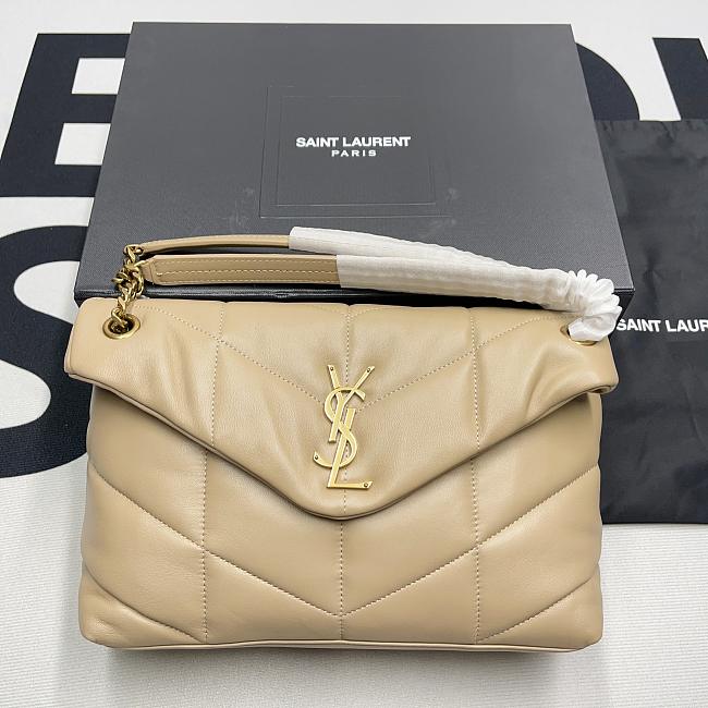 YSL Loulou Puffer 177  -35CM - 1