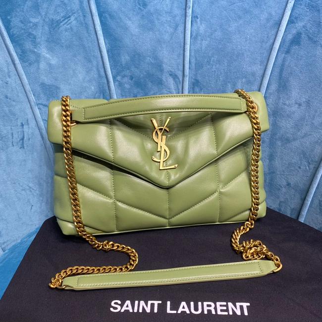 YSL Loulou Puffer 178  -29*17*11CM - 1