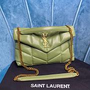 YSL Loulou Puffer 178  -29*17*11CM - 1