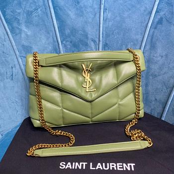 YSL Loulou Puffer 178  -29*17*11CM