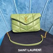 YSL Loulou Puffer 180  -23CM - 1