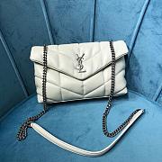 YSL Loulou Puffer 182  -23CM - 1