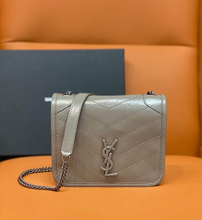 YSL Niki Chain Wallet 206 -  19cm - 1