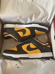 Nike Dunk Low Reverse Goldenrod (2024) FZ4618-001 - 3